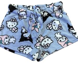 Sanrio Hello Kitty & Friends Plush Shorts